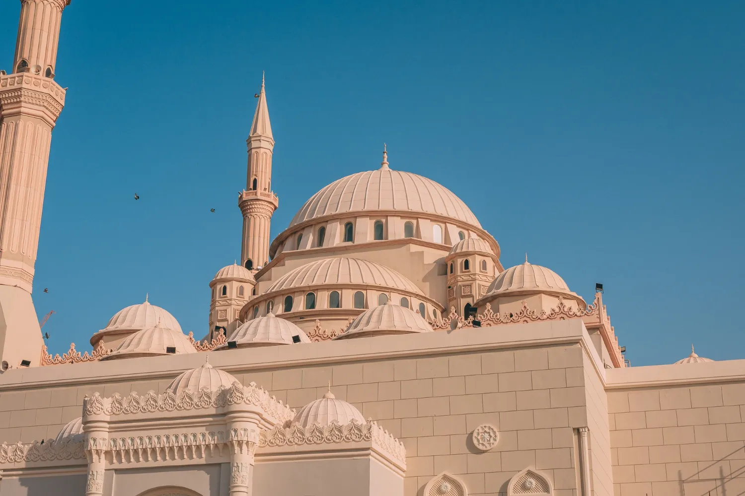 Madinah Mosque