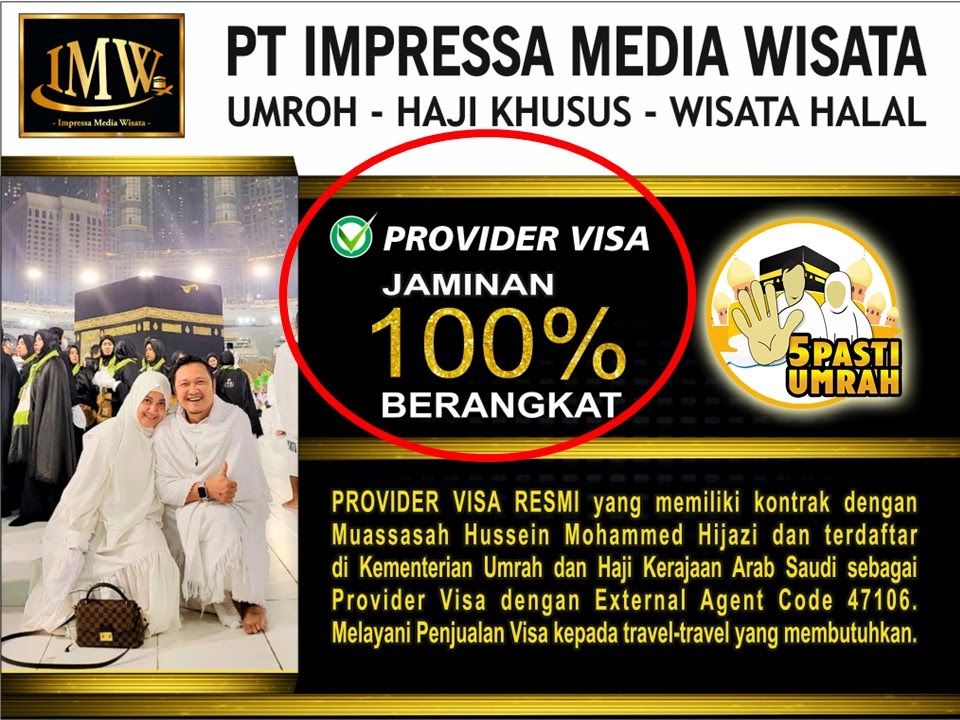 Provider Visa